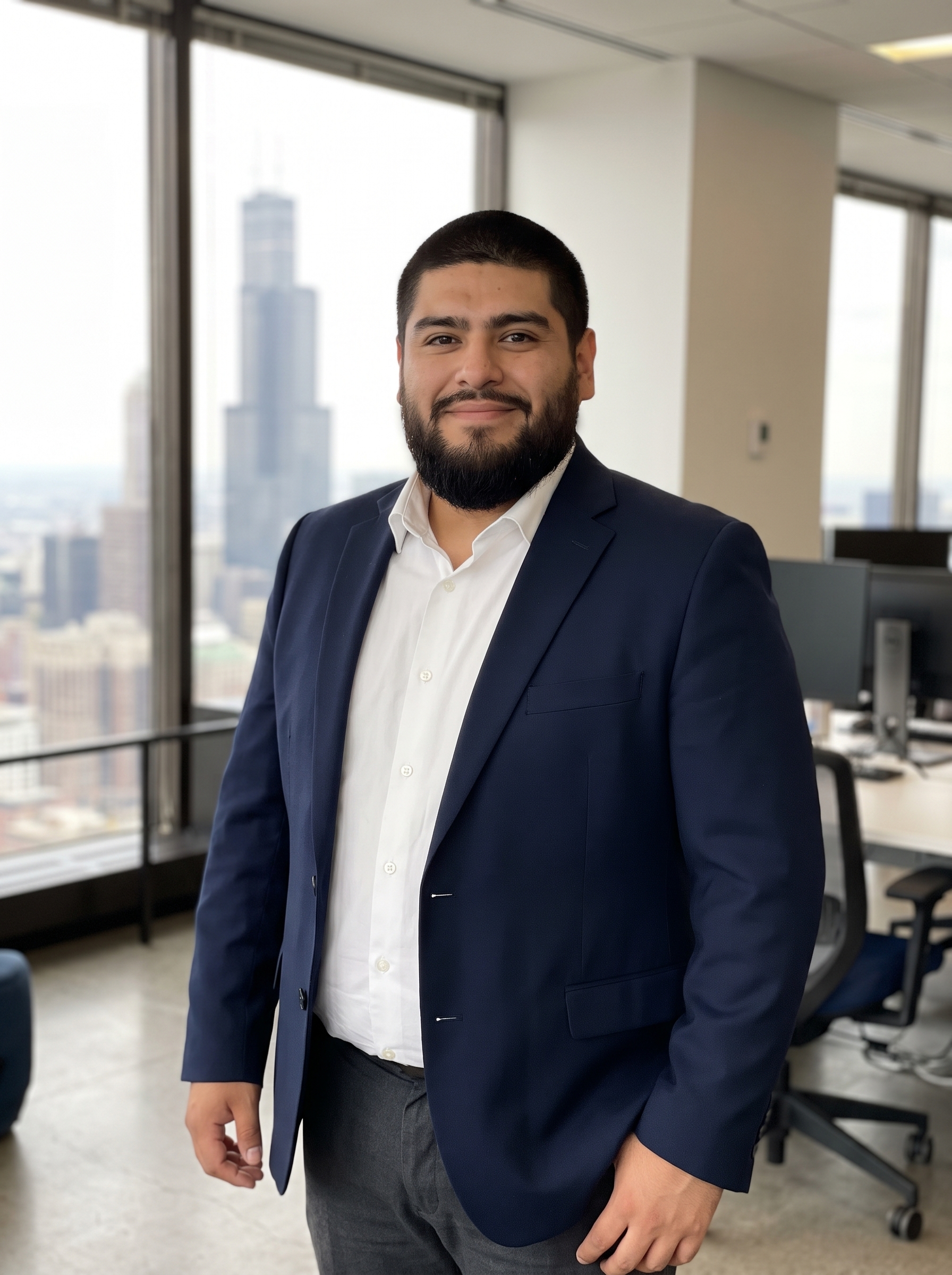 Joshua Vazquez - Owner of Lakeside PC Repair